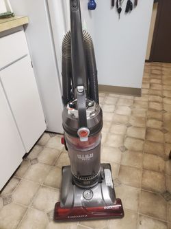 Wind tunnel vacuum  Cleaner.