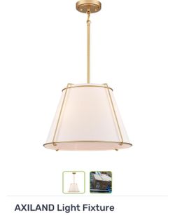 Axiland Light Fixture