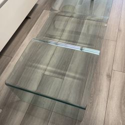 Glass Coffee Table