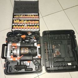 Variable Speed Electric Router ( Model RT6033)