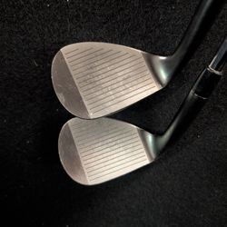 Mizuno S18 Wedges