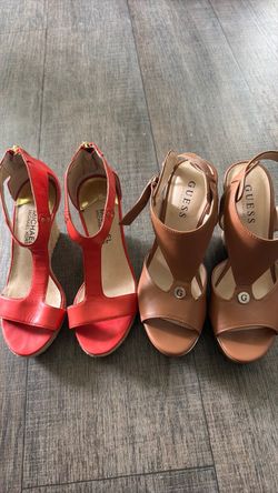 Used  women 6.5 wedges