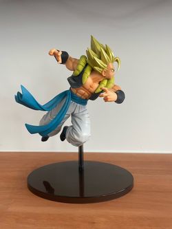 💥 Banpresto Dragon Ball Super Chosenshiretsuden vol.8 Super Saiyan Gogeta (16135)