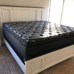  Mattress Must Sell! All Brand New! All Sizes 