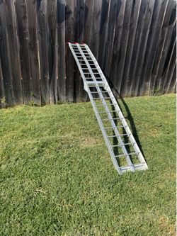 Motorcycle Ramp