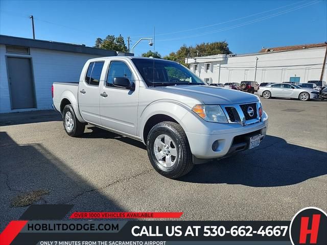 2013 Nissan Frontier