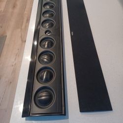 Definitive Technology Mythos Xtr 60 Center Speaker 