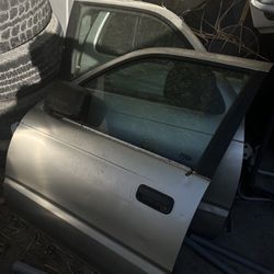 1999 4Runner Doors - NO Rear Driver Side!
