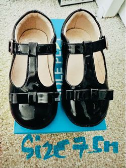 Toddler girls flats