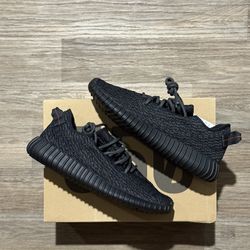 Brand New! Adidas Yeezy 350 Pirate Black