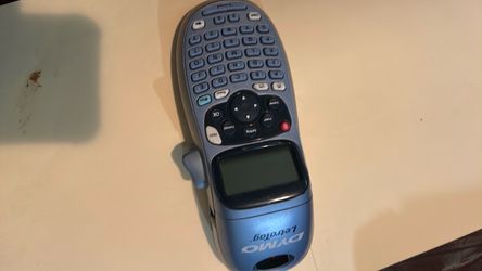 Dymo letratag