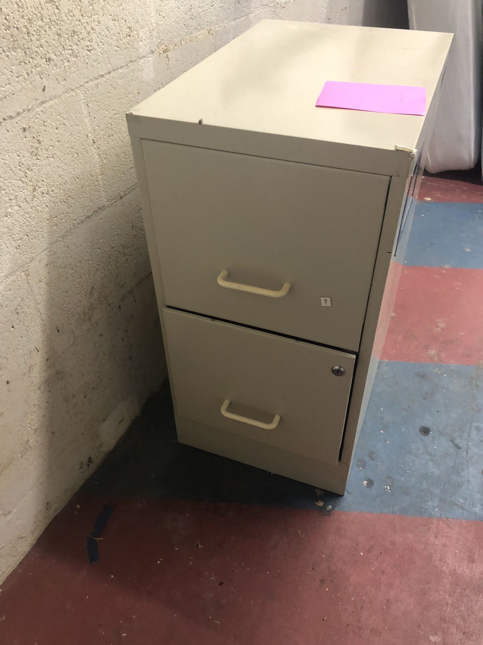 Filing Cabinet