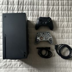 Xbox Series X Console 