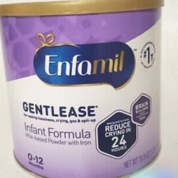 Enfamil Gentlease Infant Formula