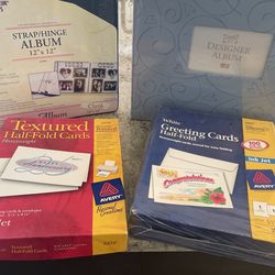 Scrapbooks