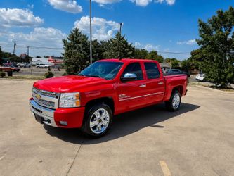 2012 Chevrolet Silverado