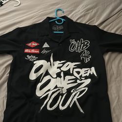 Chris Brown Exclusive Tour Shirt