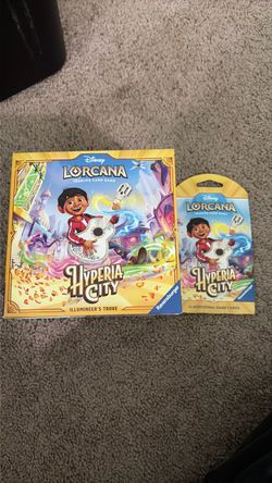 Lorcana Hyperia City