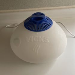 Vicks Humidifier 