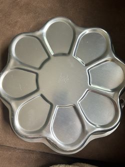 Flower Power Wilton Cake Pan 
