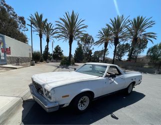 1973 Ford Ranchero  Runs & Drives