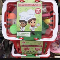 New Shopping Basket