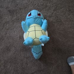 Pokemon Squirtle Plushy