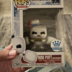 Mini Puft Funko