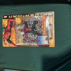 Spider-man Toy Biz 2004 action Figured 