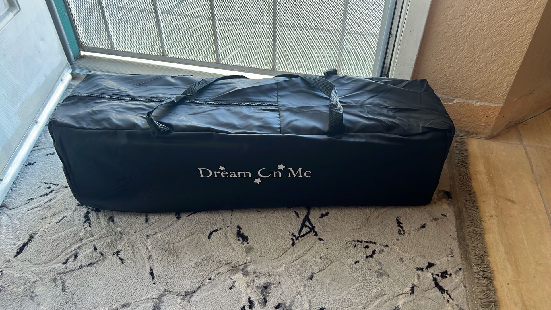 Dream On Me Pack N Play Black