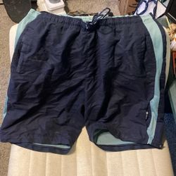Men’s Wilson Athletic Shorts
