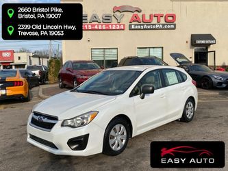 2013 Subaru Impreza