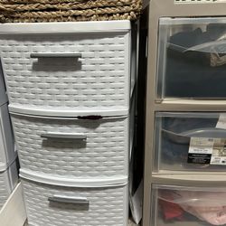 Small Plastic Drawers