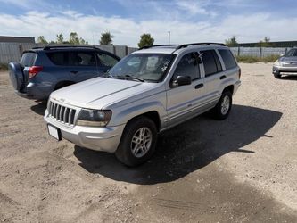 2004 Jeep Grand Cherokee