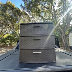 Gavetero Mueble Plastic drawers Gabinete 