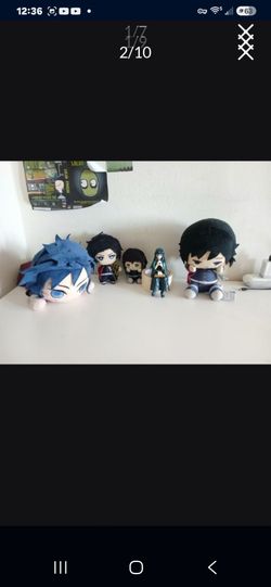First come first pick up!!
All for Only 20 dollars (all cost more than 200 dollars).
Unbelievable offer!!!!!
Look all the pictures!!!
4 original Demon