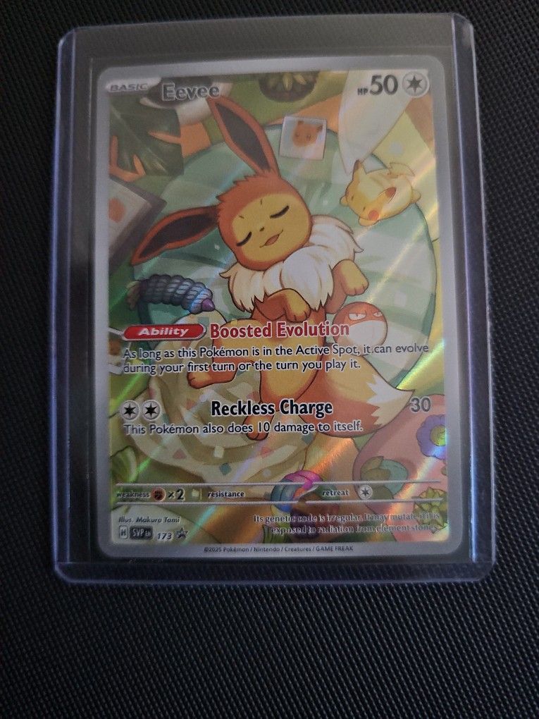 Prismatic Evolution Eevee
