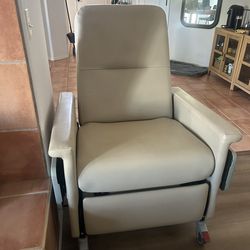 Medical Patient Recliner Chair