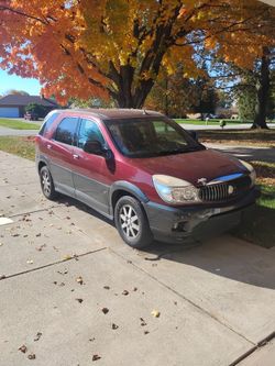 2004 Buick Rendezvous
