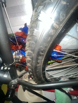 Mountain bike mongoose
