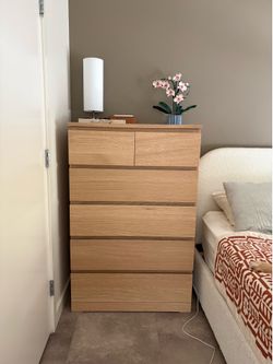 Oak Dresser