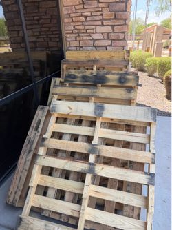 Free pallets