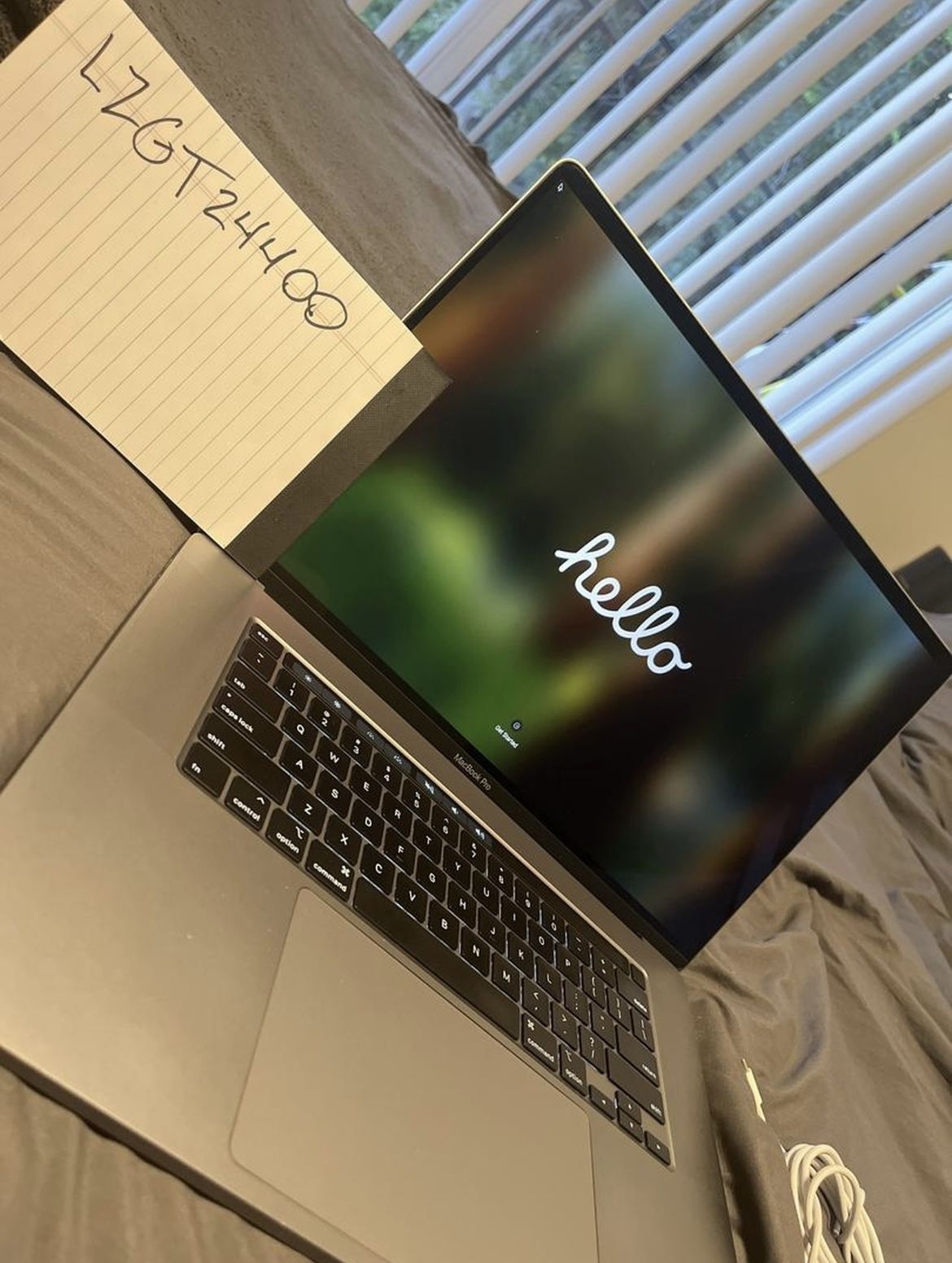 2019 MacBook Pro 16" – i9 / 64GB RAM / 4TB SSD – Excellent Condition