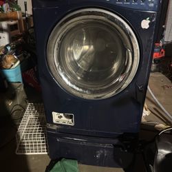 Washer And Dryer Set Work Good Used Don’t Want 