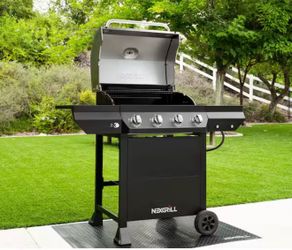 Nexgrill 4-Burner Propane Gas Gril
