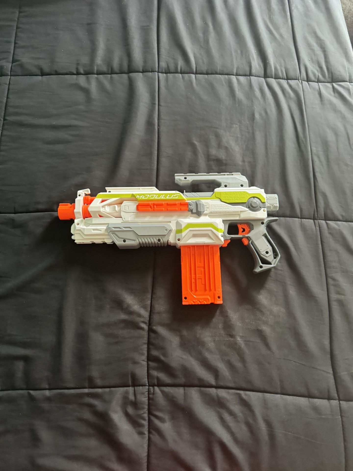 Nerf Gun