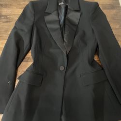 Zara Suit Jacket 