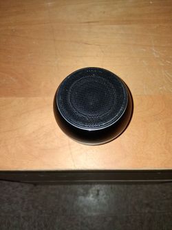Wireless speaker