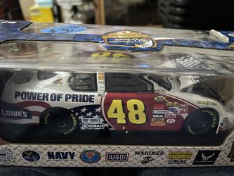 Brand New Jimmy Johnson Nascar