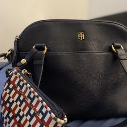 Tommy Hilfiger Purse w/ Coin Wallet